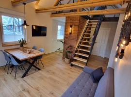 Ferienhaus-DP8，位于Staupitz的酒店