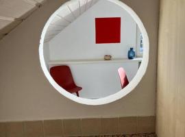 Serravalle - Casermetta，位于Malvaglia的酒店