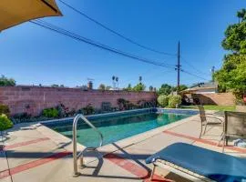 North Hills Home with Outdoor Entertaining Space