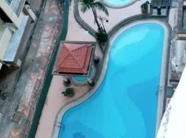 Kenyalang Riverine Emerald Condominium Homestay