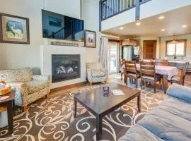 Spacious Sturgis Cabin with Grill and Wraparound Patio