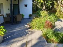 Topolowy Zakątek MAZURY , APARTAMENTY ,KOLONIA RYBACKA-GIŻYCKO