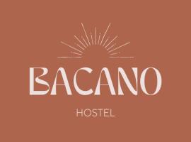 BACANO hostel，位于Las Heras的青旅