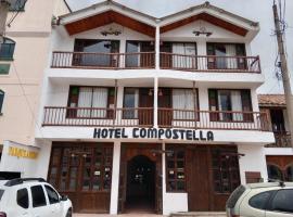 HOTEL COMPOSTELLA，位于派帕的酒店