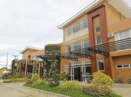 Alunsina Hotel and Spa，位于罗哈斯城的酒店
