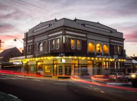 Lambton Park Hotel，位于Lambton的酒店