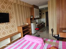 Apartemen SkyView SETIABUDI Medan，位于Sunggal的酒店