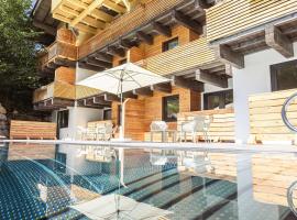 Saalbach Suites by ALPS RESORTS，位于萨尔巴赫的酒店
