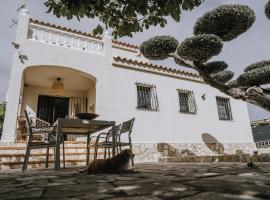 Oliveres3，位于安波拉的Spa酒店