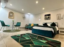 Luxury Studio Apartment