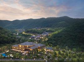 宜兴西岸凰川酒店，位于宜兴的酒店