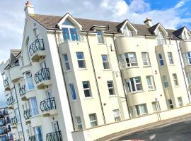 11 Atlantic Bay, Portstewart，位于斯图尔特港的酒店