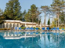 Legends Tskaltubo Spa Resort，位于茨卡尔图博的酒店
