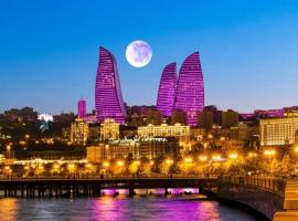 Cityland Hotel Baku，位于巴库的酒店