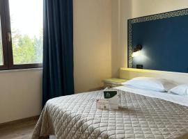 托斯卡纳比斯特彻利亚格列佛酒店，位于蒙特普齐亚诺的酒店