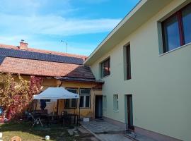 Statek，位于Veverská Bítýška的酒店