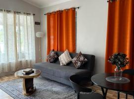 Samah Apartments，位于Mba的酒店