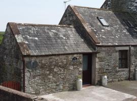 The Dairy Bothy at Clauchan Holiday Cottages，位于盖特豪斯厄夫弗利特的别墅