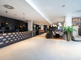 Leonardo Hotel Vienna Hauptbahnhof，位于维也纳的酒店