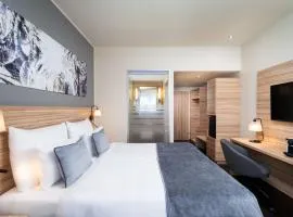 Leonardo Hotel Vienna Hauptbahnhof