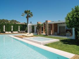 Villa Sophie - Luxury Style & Sunset View，位于圣何塞德萨塔莱阿的酒店