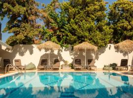 Sunshine Boutique Hotel，位于玛利亚的酒店