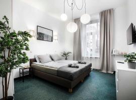 27Rooms Czapskich Great Location, Old Town，位于克拉科夫的酒店