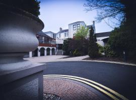 O'Neill Arms Country House，位于Toome的酒店