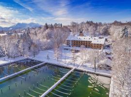 Yachthotel Chiemsee GmbH，位于基姆湖畔普林的酒店