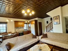 Vradeto Guesthouse，位于Vradeto的酒店