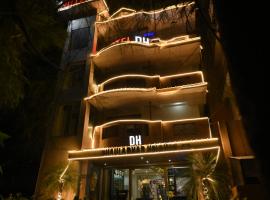 Hotel DH，位于达兰萨拉Kangra Airport - DHM附近的酒店