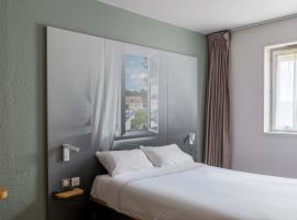 B&B HOTEL Troyes Saint-Parres-aux-Tertres，位于Saint-Parres-aux-Tertres的酒店