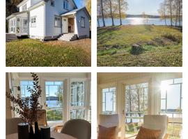 Skomakerhuset，位于Løten的酒店