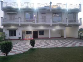 Hotel Vaidehi，位于瓦拉纳西的酒店