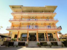 Osho Hotel And Restaurant Palampur，位于帕拉姆普尔的酒店