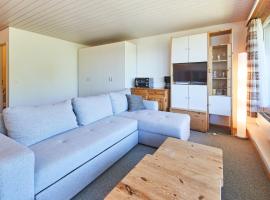 Studio Dixence 219 by Interhome，位于莱斯克伦斯的酒店