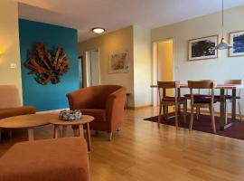 2205 Schoen eingerichtete Wohnung mit stilvollem Flair，位于武尔佩拉的酒店