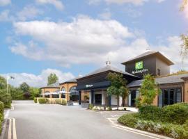 Holiday Inn Gloucester - Cheltenham, an IHG Hotel，位于格洛斯特的酒店