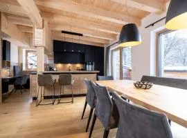 Apartment Penthouse large Bergblick 19 by Interhome