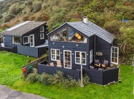 Holiday Home Benni - 75m to the inlet in The Liim Fiord by Interhome，位于Løgstør的别墅