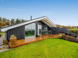 Holiday Home Holmwith - 50m from the sea by Interhome，位于埃斯比约的酒店