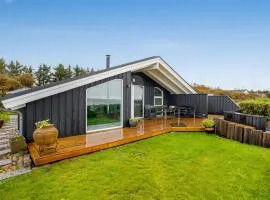 Holiday Home Holmwith - 200m from the sea in Western Jutland by Interhome