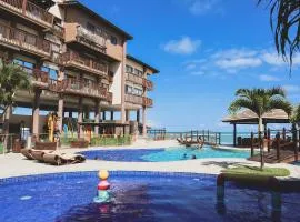 APARTAMENTO 05 - PÉ NA AREIA - BARRA BALI - AL