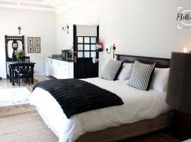 Harrington House，位于希尔顿的宠物友好酒店