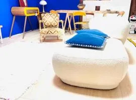 Le loft design st Armand