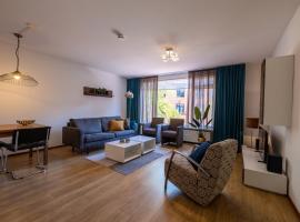 Hermanus Boexstraat，位于埃因霍温的酒店