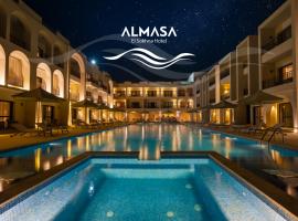 Al Masa Hotel El Sokhna，位于艾因苏赫纳的尊贵型酒店