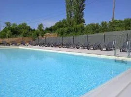 Holiday Home Le Domaine du Lambon-1 by Interhome