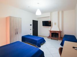 max hotel e restaurant，位于庞特卡格纳诺的酒店