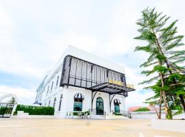 Marble Arch De Loei Hotel，位于黎府的酒店